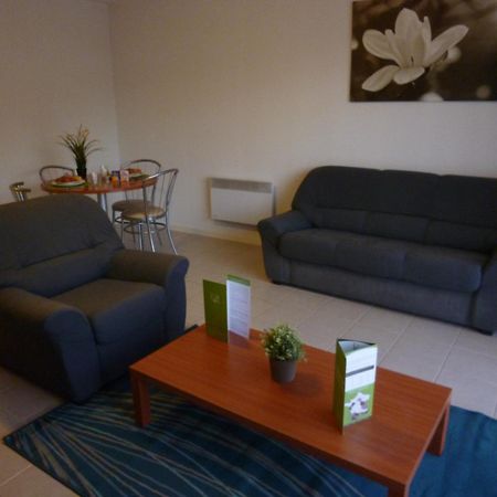 Appart'City Classic Aix En Provence - Фюво Номер фото